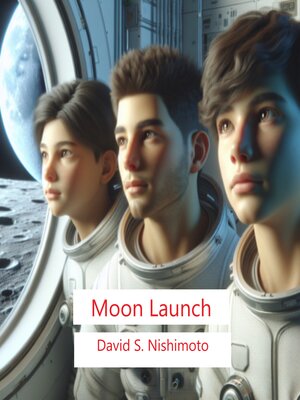 cover image of Moon Launch